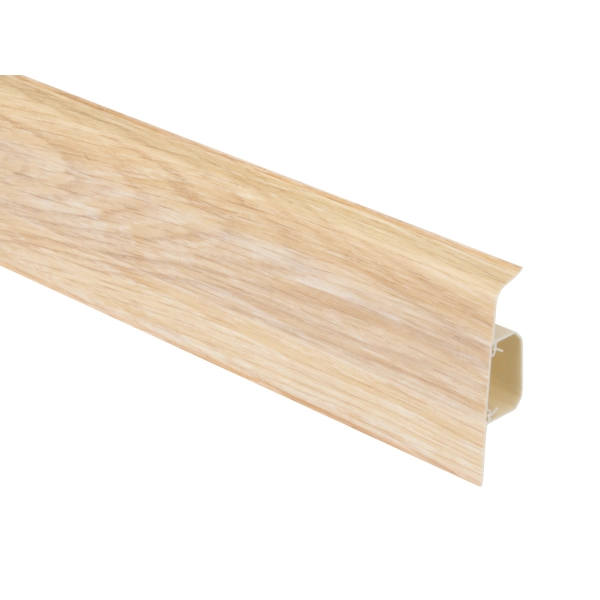 Listwa przypodłogowa SG75 2,2m Dąb Piaskowy